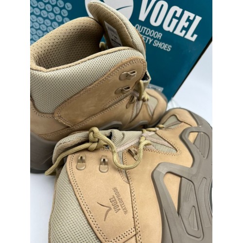 Тактические ботинки VOGEL Millennium, средняя высота, Турция в Серпухове