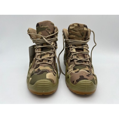 Тактические треккинговые ботинки LOWA в Серпухове
