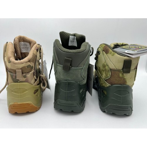 Тактические треккинговые ботинки LOWA в Серпухове