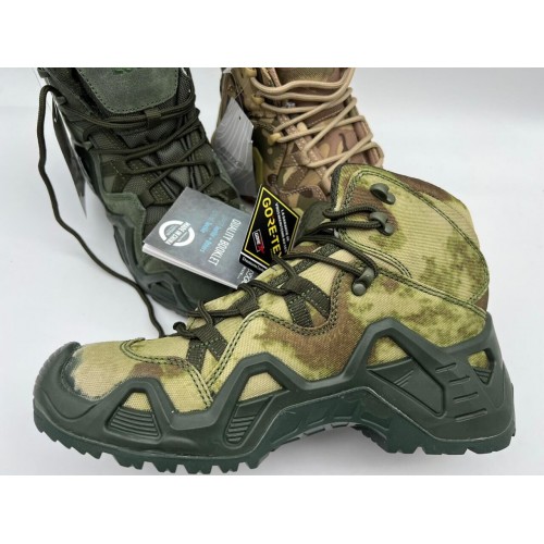 Тактические треккинговые ботинки LOWA в Серпухове