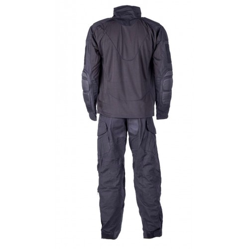Тактический боевой костюм, чёрный в Серпухове