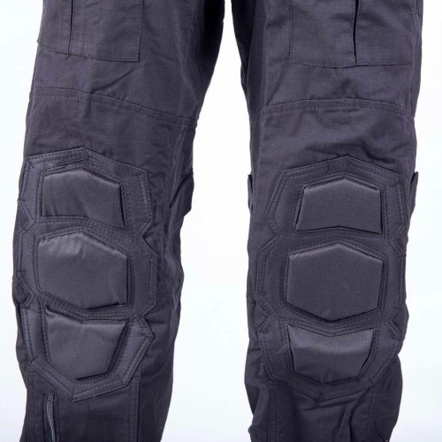 Тактический боевой костюм, чёрный в Серпухове