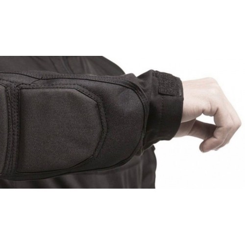 Тактический боевой костюм, чёрный в Серпухове