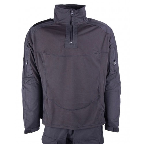 Тактический боевой костюм, чёрный в Серпухове