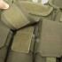 Тактический разгрузочный жилет «5 / пять карманов» с подсумками Tactical Molle Plate Carrier для съемных бронепластин в Серпухове