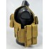 Тактический разгрузочный жилет «5 / пять карманов» с подсумками Tactical Molle Plate Carrier для съемных бронепластин в Серпухове
