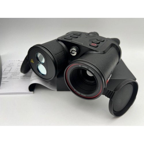 Тепловизионный бинокуляр Guide TN430 400х300, ø35мм, лазерный дальномер в Серпухове