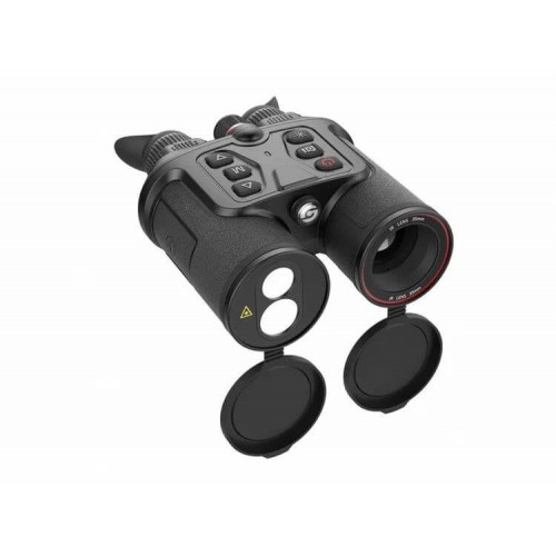 Тепловизионный бинокуляр Guide TN430 400х300, ø35мм, лазерный дальномер в Серпухове