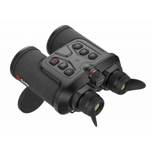 Тепловизионный бинокуляр Guide TN430 400х300, ø35мм, лазерный дальномер в Серпухове