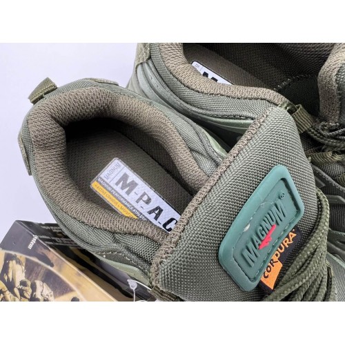 Треккинговые кроссовки «MAGNUM» летние в Серпухове