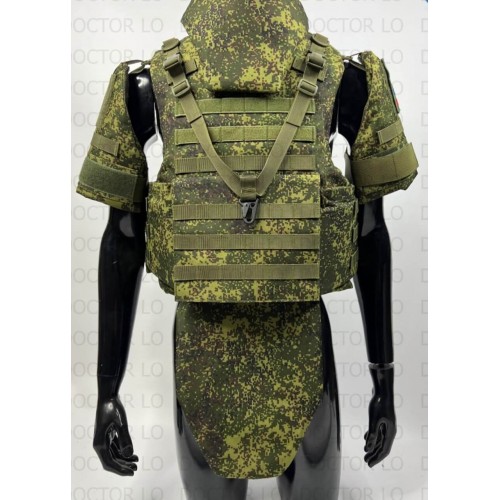 Бронежилет Full Armor в Серпухове полностью укомплектованный