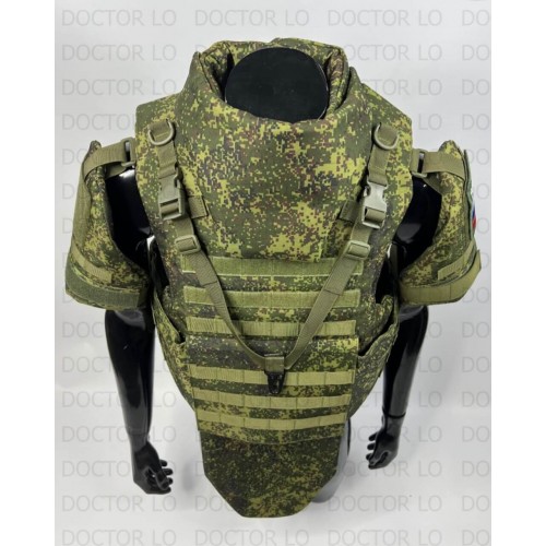 Бронежилет Full Armor в Серпухове полностью укомплектованный