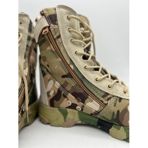 Тактические треккинговые ботинки в Серпухове