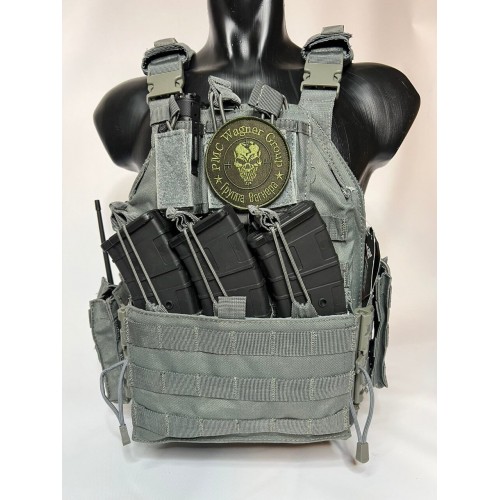 Жилет плитник быстросъёмный/разгрузка «YAKEDA» в Серпухове