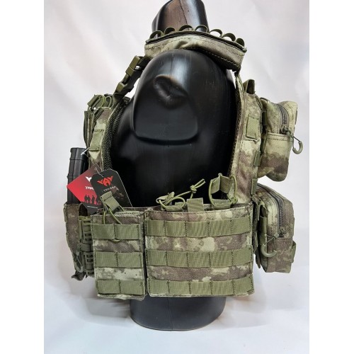 Жилет плитник быстросъёмный/разгрузка «YAKEDA» в Серпухове