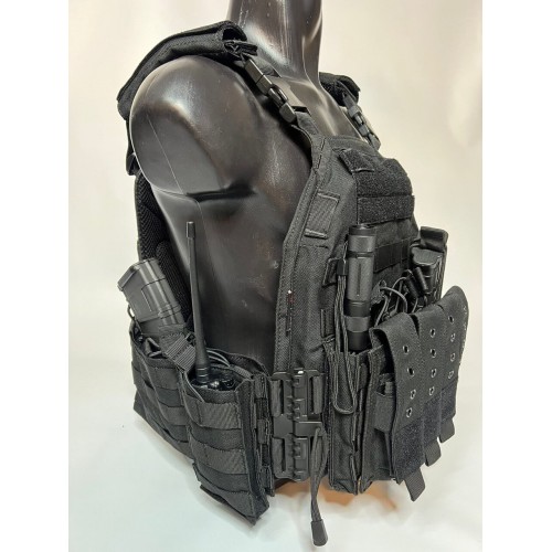 Жилет плитник быстросъёмный/разгрузка «YAKEDA» в Серпухове