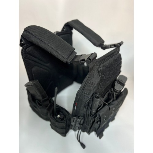 Жилет плитник быстросъёмный/разгрузка «YAKEDA» в Серпухове