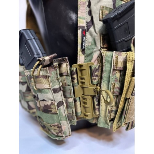 Жилет плитник быстросъёмный/разгрузка «YAKEDA» в Серпухове