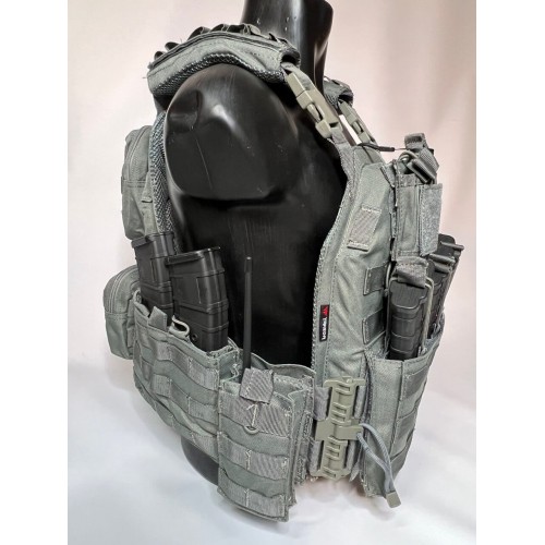 Жилет плитник быстросъёмный/разгрузка «YAKEDA» в Серпухове