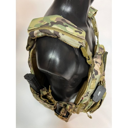 Жилет плитник быстросъёмный/разгрузка «YAKEDA» в Серпухове