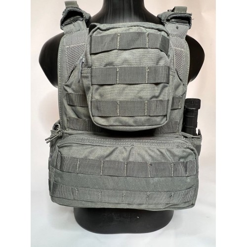 Жилет плитник быстросъёмный/разгрузка «YAKEDA» в Серпухове