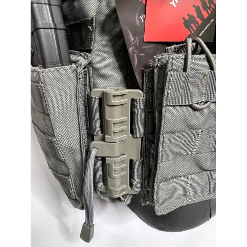 Жилет плитник быстросъёмный/разгрузка «YAKEDA» в Серпухове