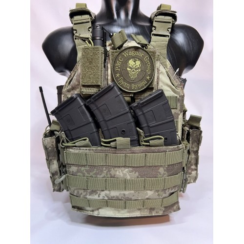 Жилет плитник быстросъёмный/разгрузка «YAKEDA» в Серпухове