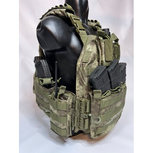 Жилет плитник быстросъёмный/разгрузка «YAKEDA» в Серпухове