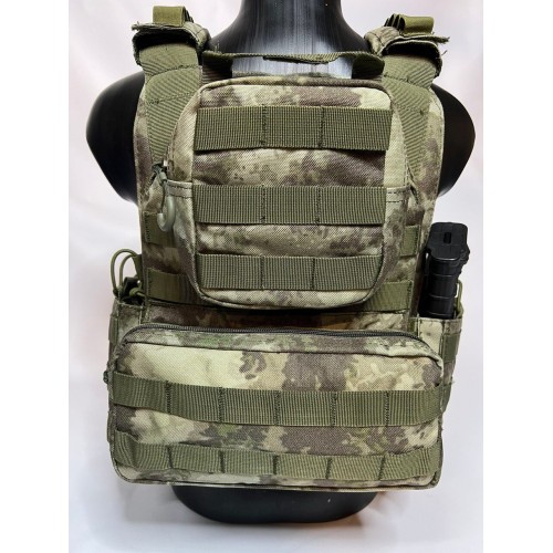 Жилет плитник быстросъёмный/разгрузка «YAKEDA» в Серпухове