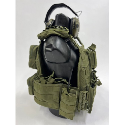 Жилет плитник быстросъёмный/разгрузка «YAKEDA» в Серпухове