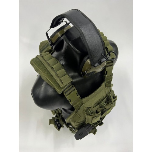 Жилет плитник быстросъёмный/разгрузка «YAKEDA» в Серпухове