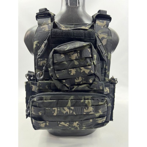 Жилет плитник быстросъёмный/разгрузка «YAKEDA» в Серпухове