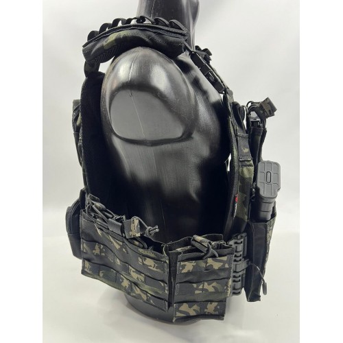 Жилет плитник быстросъёмный/разгрузка «YAKEDA» в Серпухове